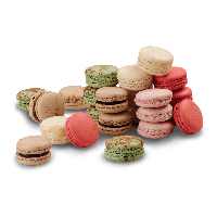 Macarons PNG