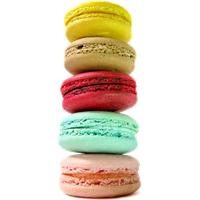Macarons PNG