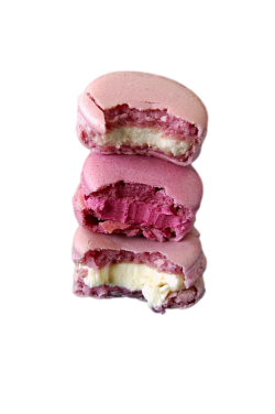 Macaron Transparent PNG Image