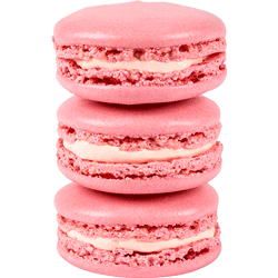 Macarons Transparent PNG Image