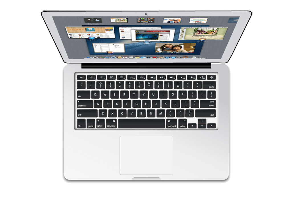 15.4 Apple Laptop Macbook Laptops Inch Air PNG Image