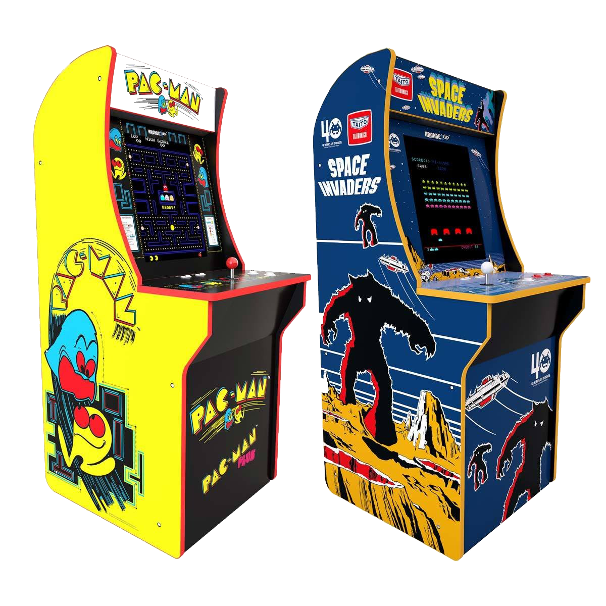 Machine Retro Arcade Free Transparent Image HQ PNG Image