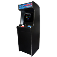 Machine Photos Retro Arcade PNG Image High Quality PNG Image