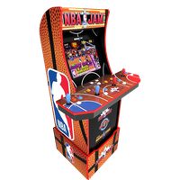 Machine Picture Retro Arcade Free Download PNG HQ