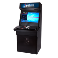 Machine Retro Arcade PNG Image High Quality