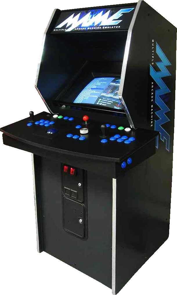 Machine Retro Arcade Free Clipart HD PNG Image
