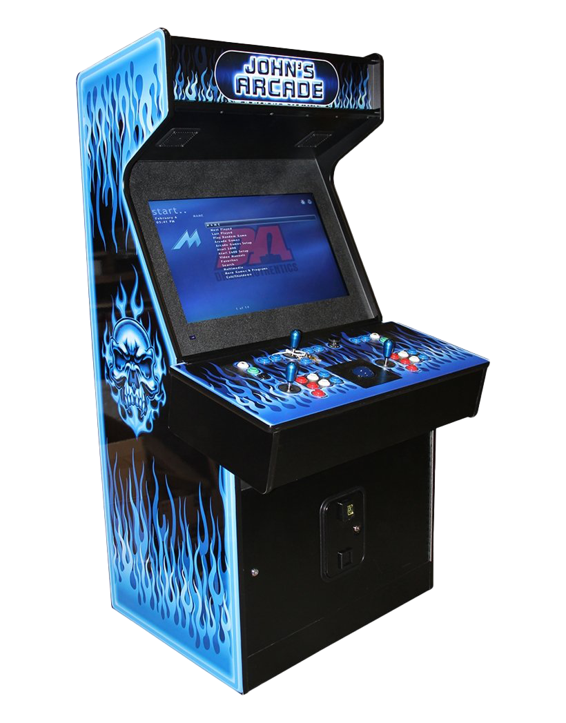 Machine Game Arcade Free HQ Image PNG Image