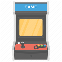 Download Machine Arcade PNG Download Free HQ PNG Image | FreePNGImg