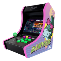 Machine Picture Arcade Free PNG HQ