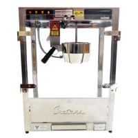 Popcorn Maker Free Download Image PNG Image