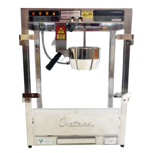 Popcorn Maker Free Download Image Transparent PNG Image