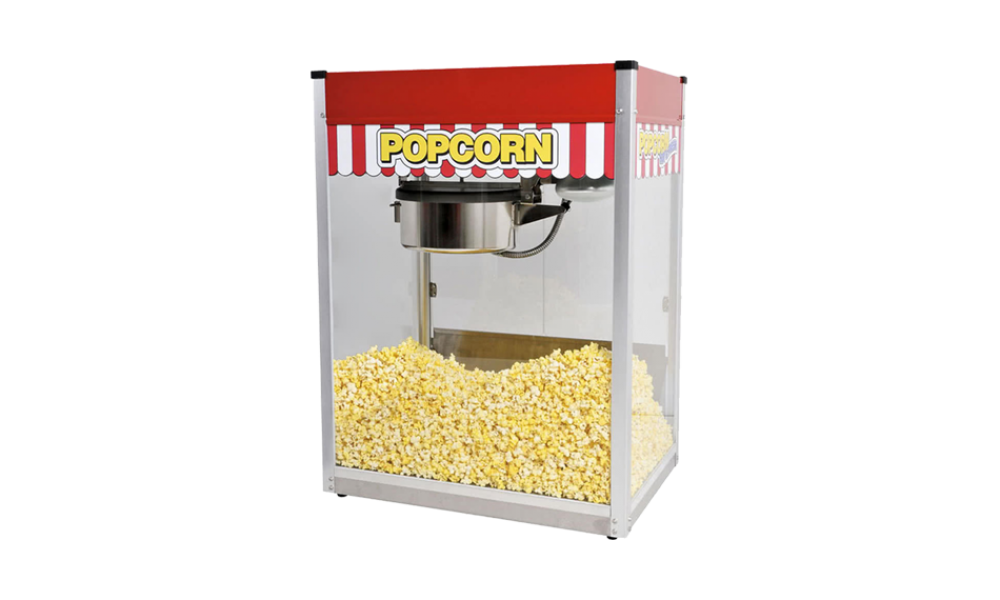 Popcorn Picture Maker PNG Image High Quality PNG Image