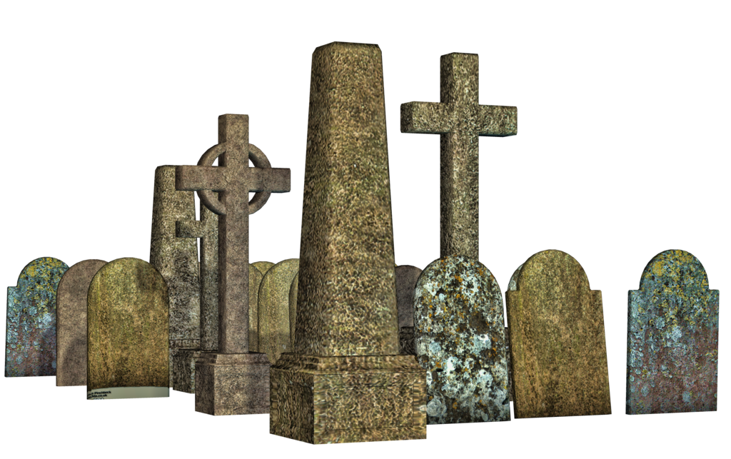 Grave Picture PNG Free Photo PNG Image