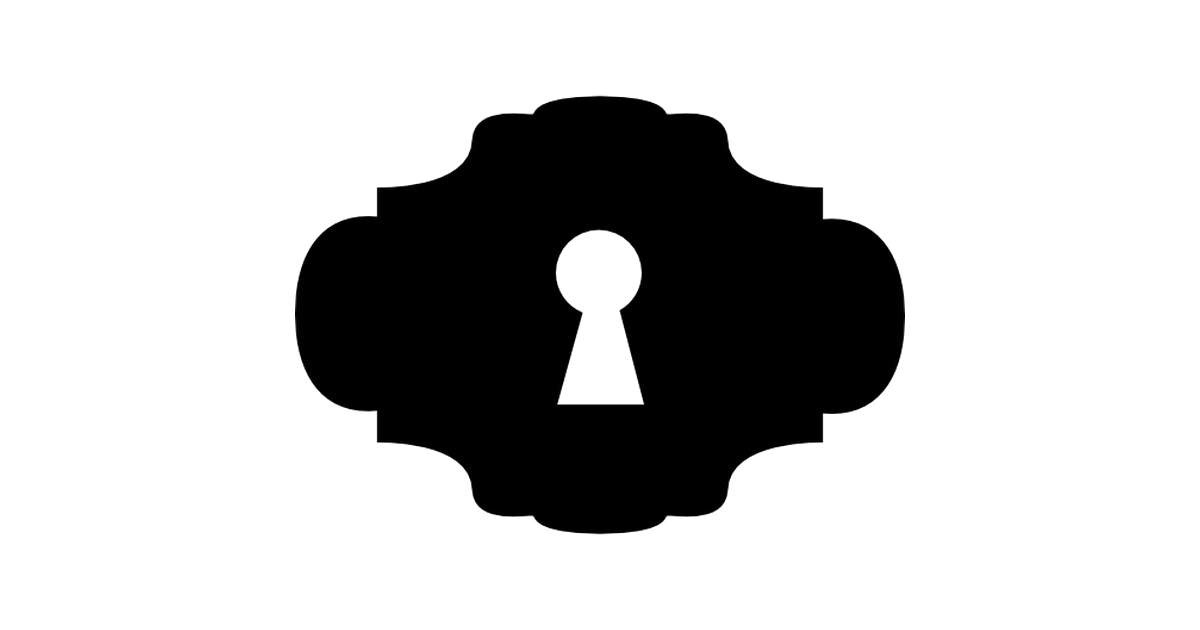 Keyhole Image Free Transparent Image HQ PNG Image