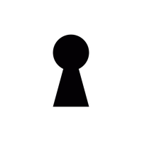 Keyhole Photos Free Transparent Image HQ PNG Image