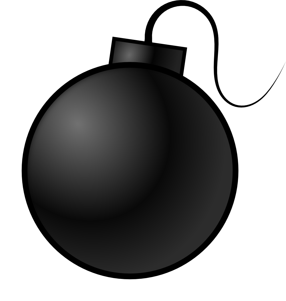 Bomb Free Photo PNG PNG Image