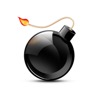 Bomb Download HQ PNG PNG