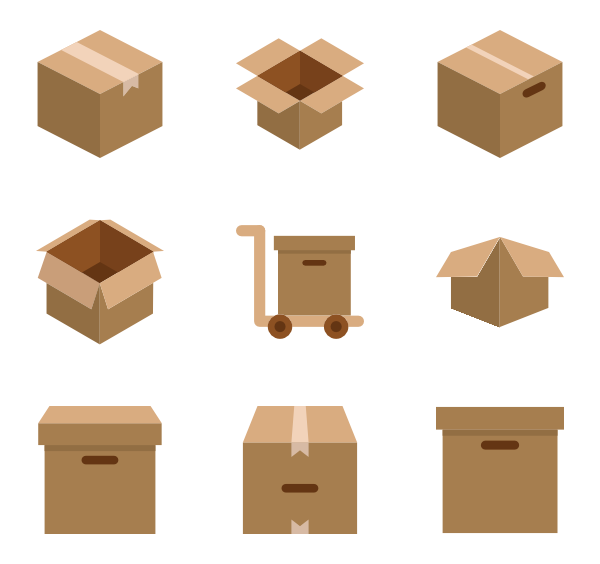 Box PNG Image High Quality PNG Image