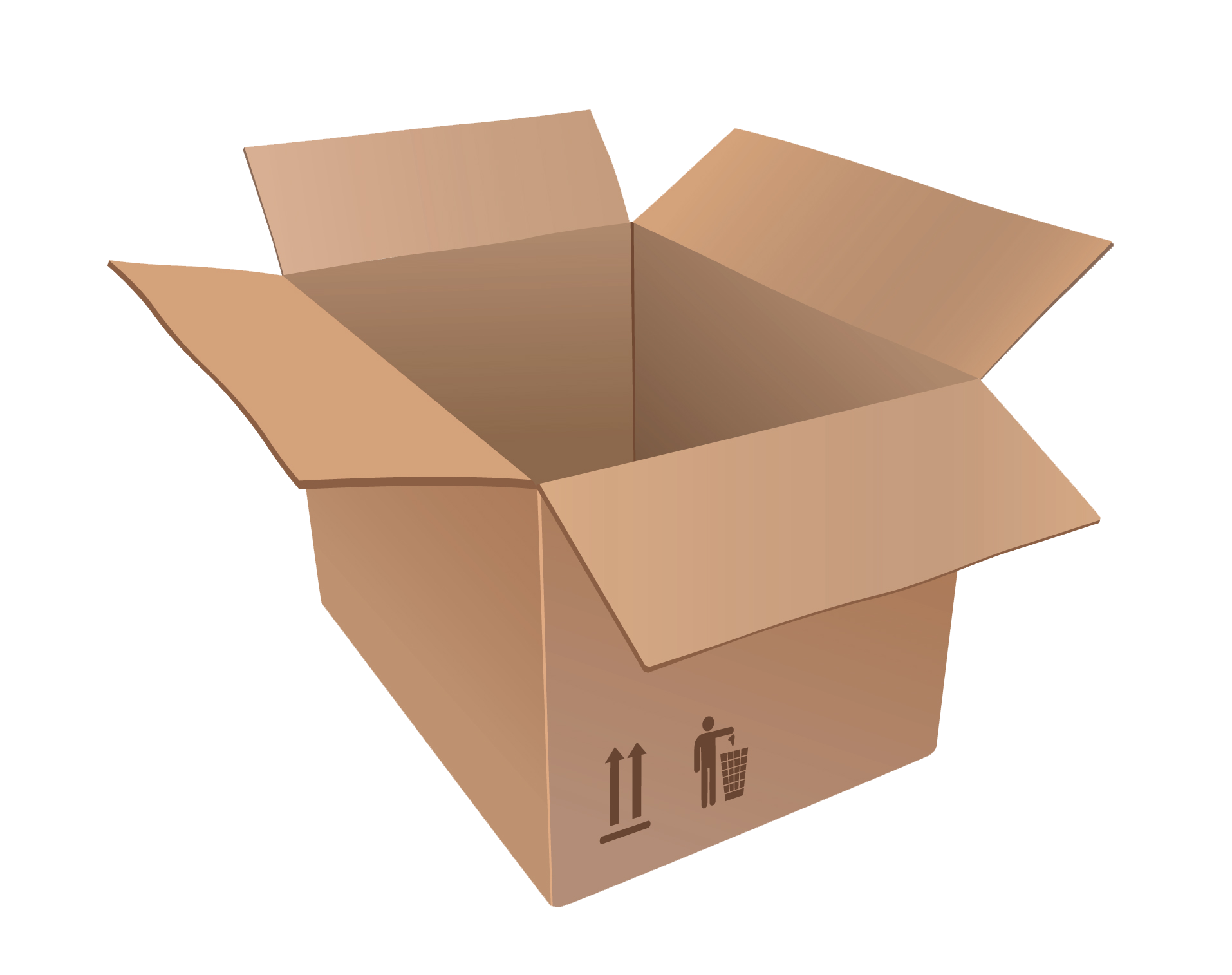 Box Free Transparent Image HQ PNG Image