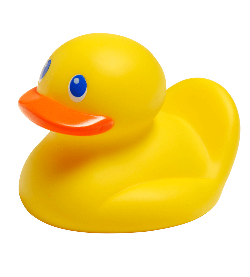 Rubber Duck Free Transparent Image HD PNG Image
