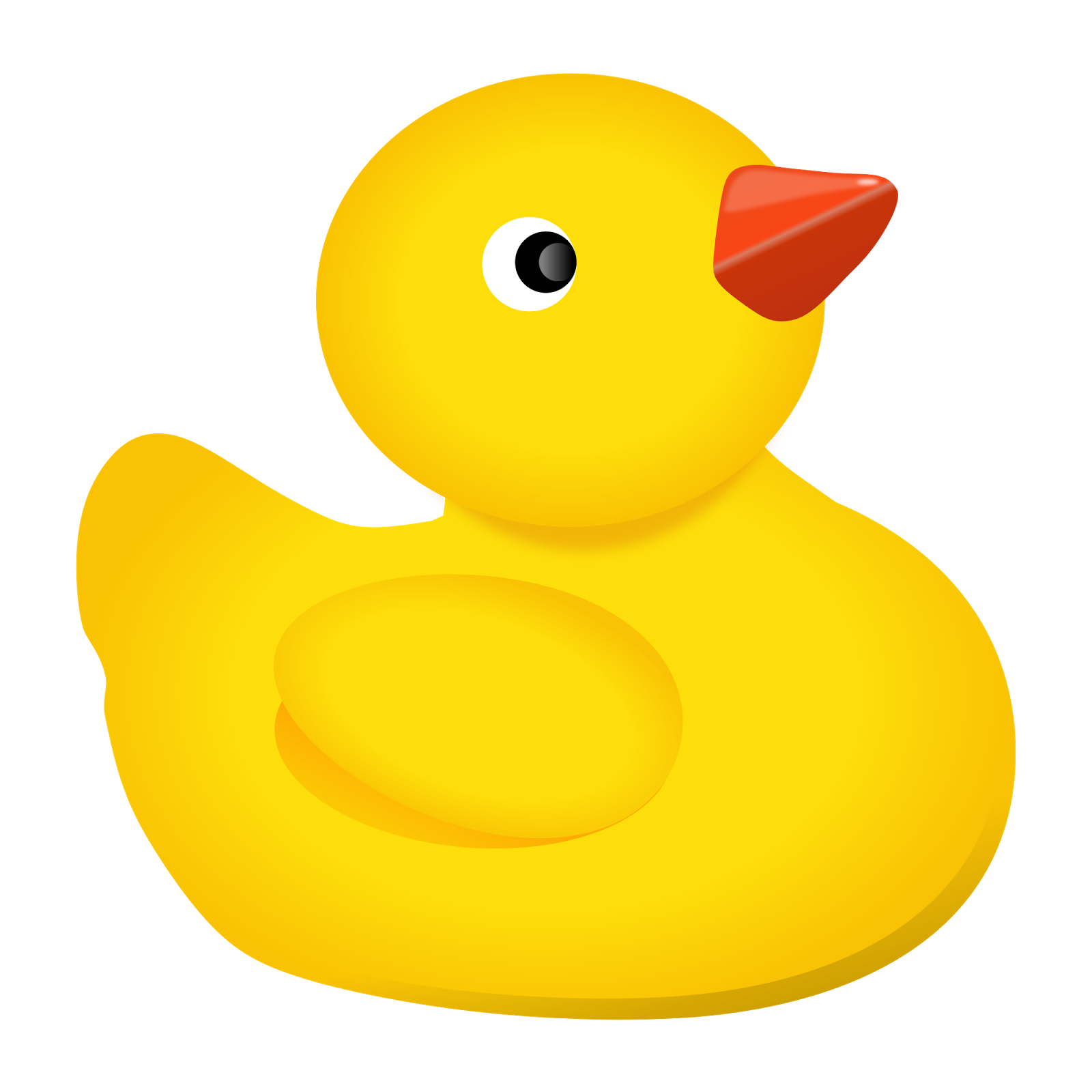 Rubber Duck Free PNG HQ PNG Image