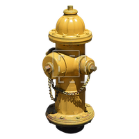 Fire Hydrant PNG Image High Quality