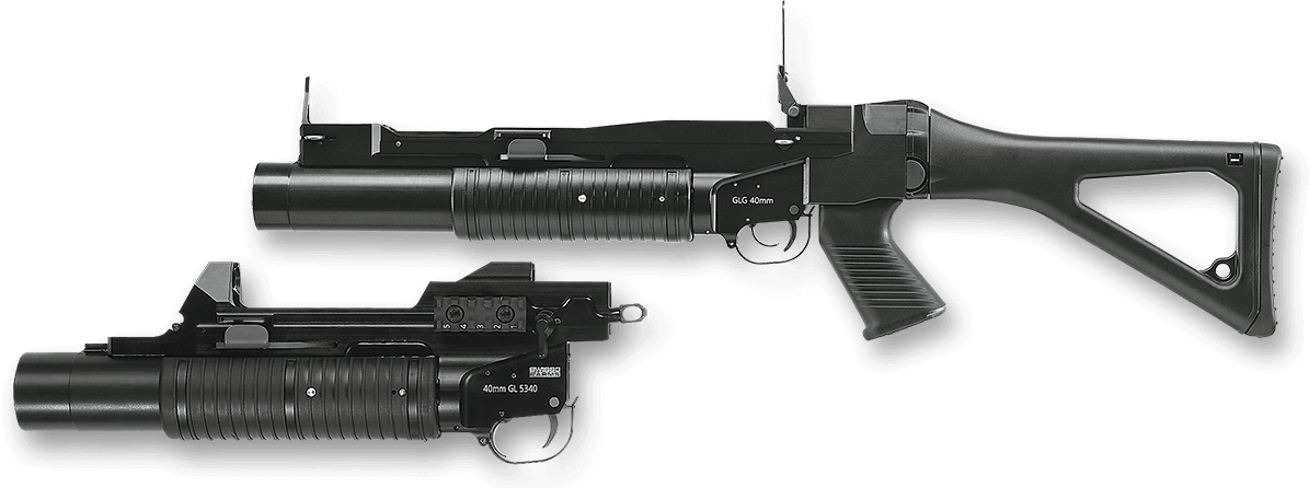 Grenade Launcher Image HQ Image Free PNG PNG Image