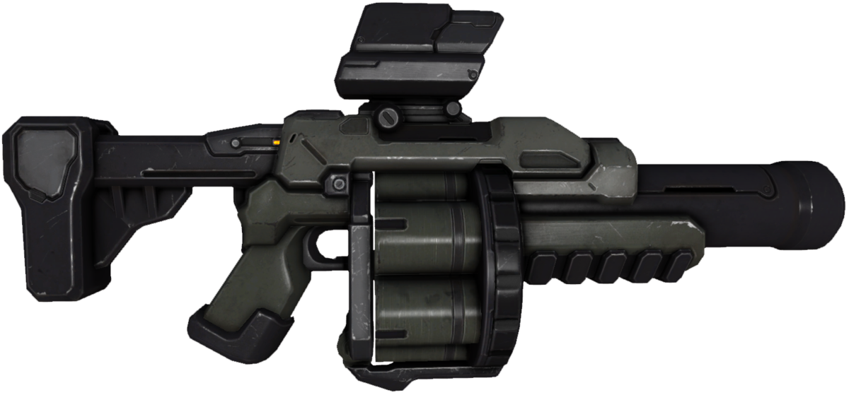 Grenade Launcher Photos Free HQ Image PNG Image