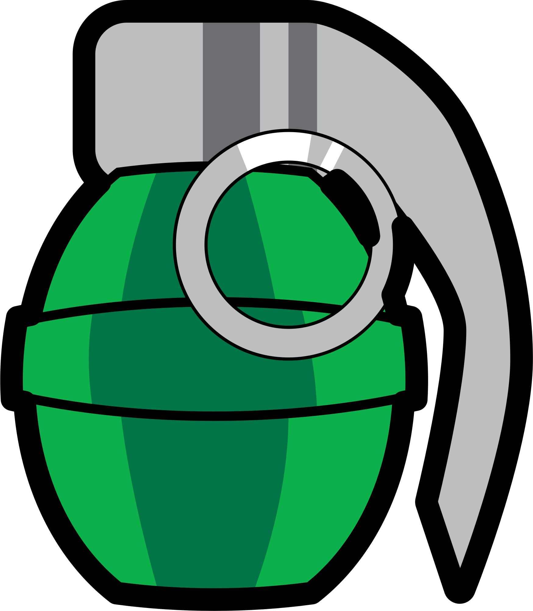 Grenade HQ Image Free PNG PNG Image