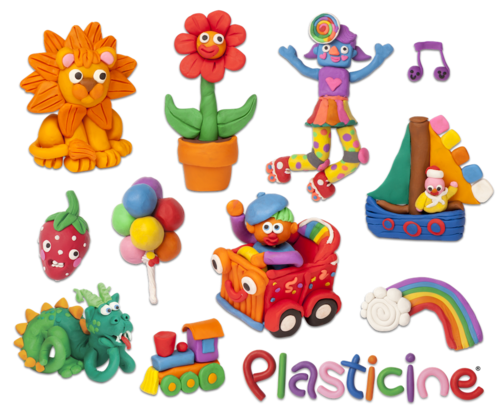 Plasticine Free Clipart HQ Transparent PNG Image