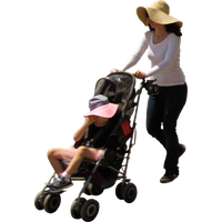 Pram Download HQ PNG