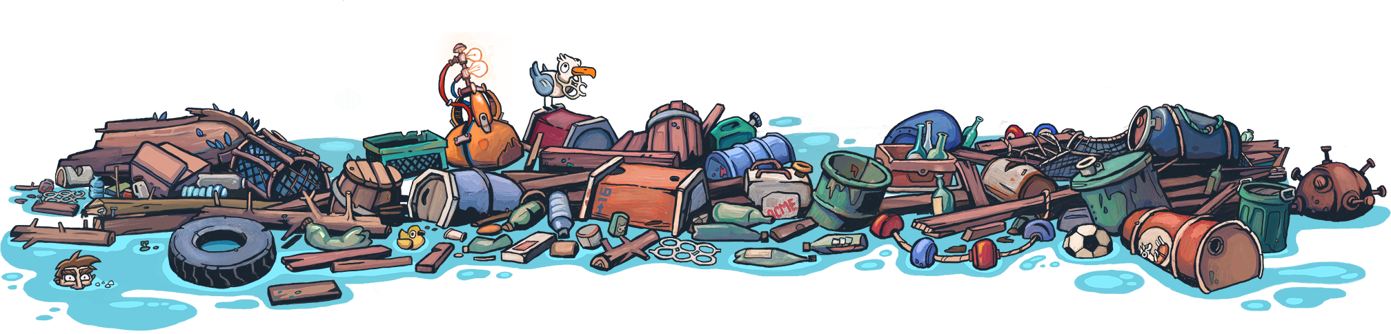 Featured image of post Garbage Clipart Images Garbage stock vectors clipart and illustrations