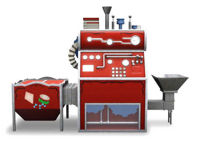Factory Machine HD Image Free PNG PNG Image