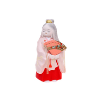 Japanese Doll Free Clipart HQ PNG Image