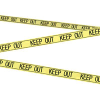 Keep Out Download HD PNG