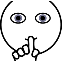 Keep Quiet Download Free PNG HQ