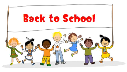 Back To School Kids PNG Download Free PNG Image