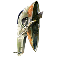 Machine Fett Star Wars Boba Jango Transparent PNG Image