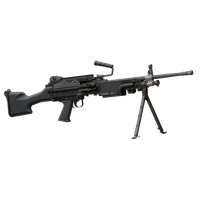 Machine gun Transparent PNG Image