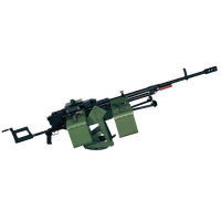 Machine gun PNG