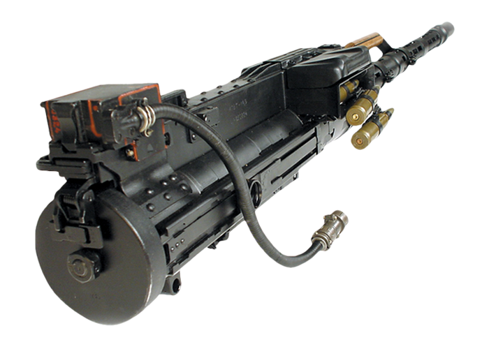 Machine gun Transparent PNG Image