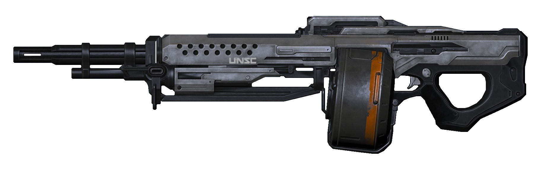 Machine gun Transparent PNG Image