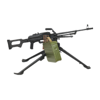 Machine gun Transparent PNG Image