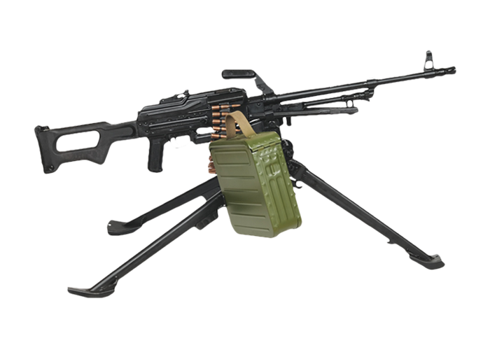 Machine gun Transparent PNG Image