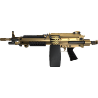 Machine gun PNG