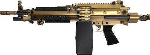 Machine gun Transparent PNG Image