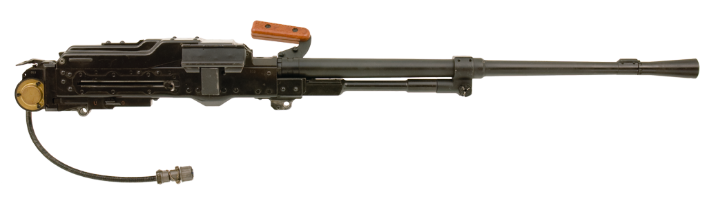 Machine gun Transparent PNG Image