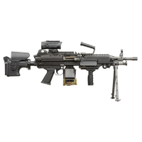 Machine gun Transparent PNG Image