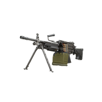 Machine gun Transparent PNG Image