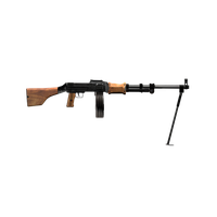 Machine gun PNG